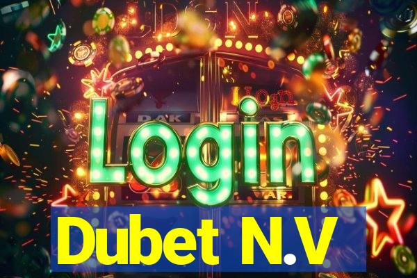 Dubet N.V